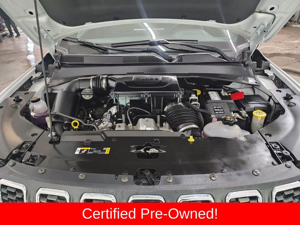 Used 2024 Jeep Compass Latitude image 36