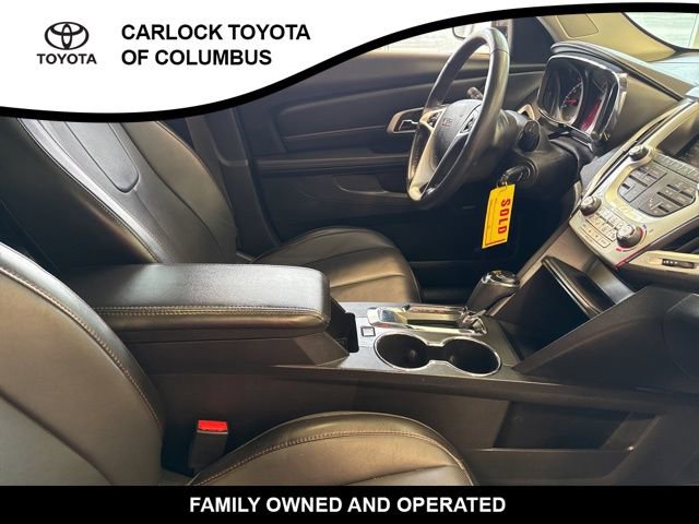 Used 2016 GMC Terrain SLT w/ Open Road Package image 21