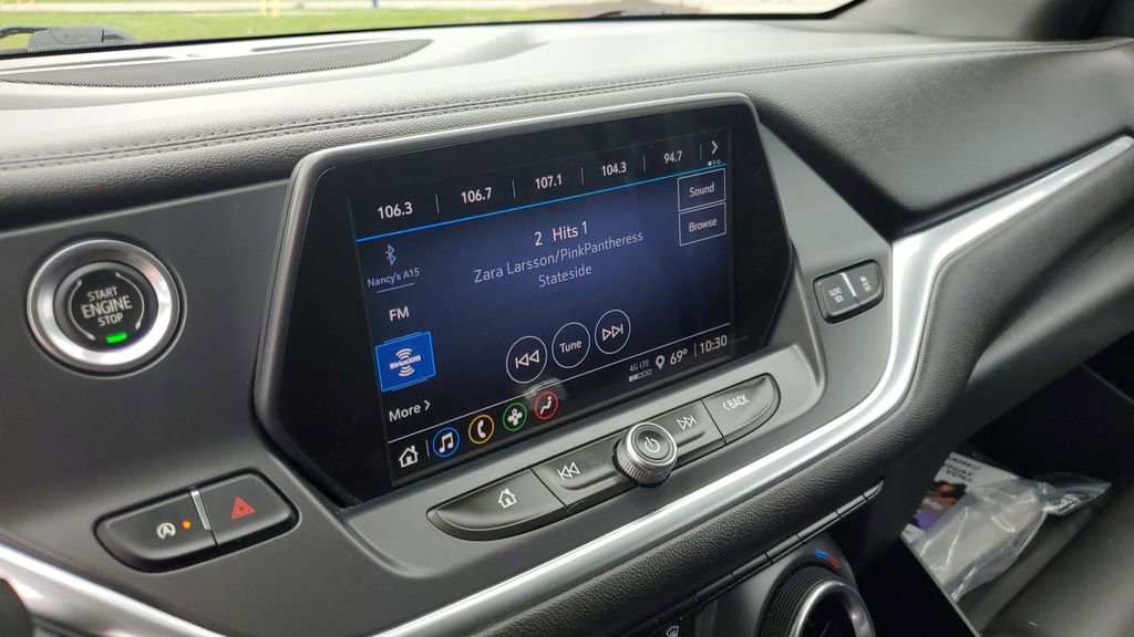 Used 2021 Chevrolet Blazer LT w/ Redline Edition image 14