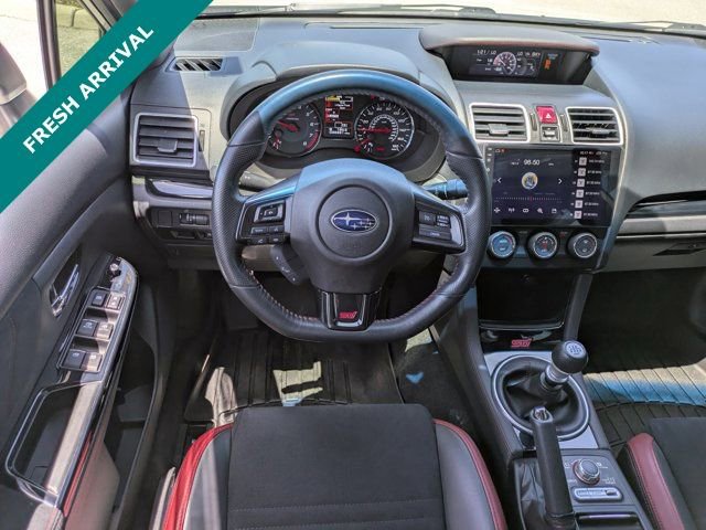 Used 2021 Subaru WRX STI AWD/4WD image 15