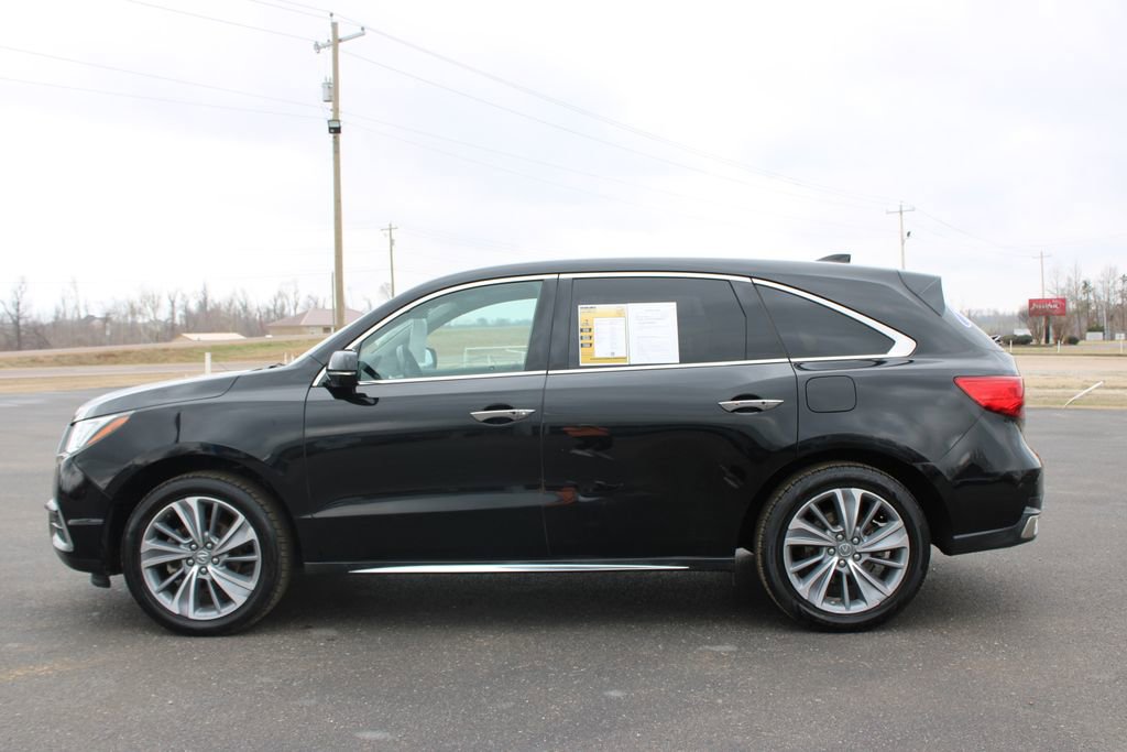 Used 2017 Acura MDX FWD w/ Technology Package image 6