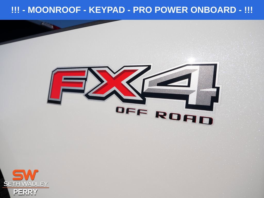 New 2026 Ford F250 King Ranch image 10