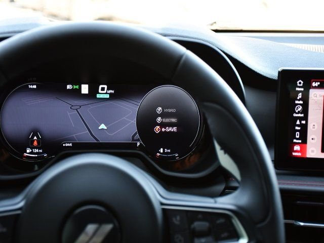 Used 2024 Dodge Hornet R/T Plus w/ R/T Blacktop Package image 28