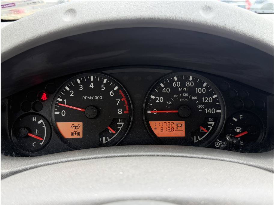 Used 2018 Nissan Frontier SV AWD/4WD image 9