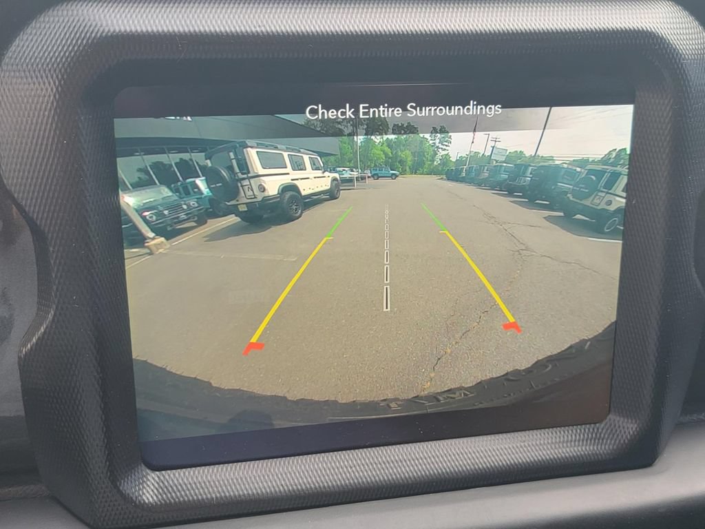 Used 2021 Jeep Wrangler Unlimited Sahara AWD/4WD image 37