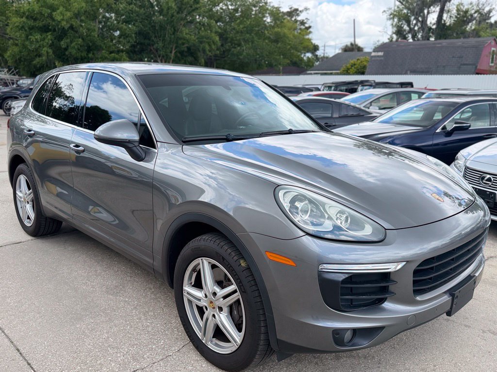 Used 2016 Porsche Cayenne AWD/4WD image 8