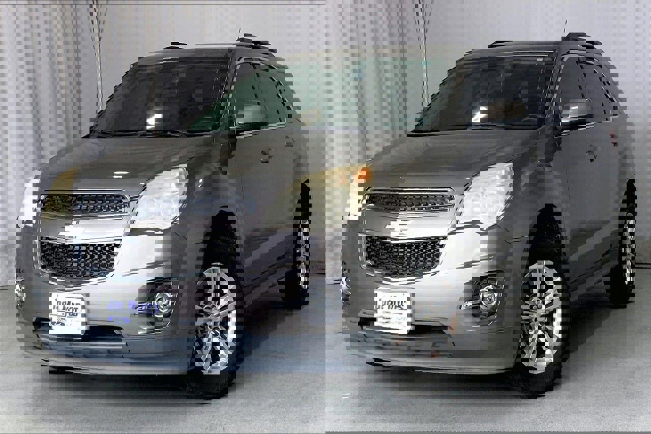 Used 2010 Chevrolet Equinox LT image 2