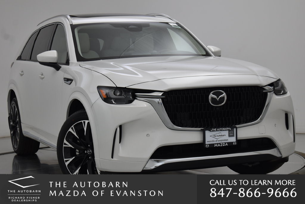Used 2026 MAZDA CX-90 3.3 Turbo S w/ Premium Plus