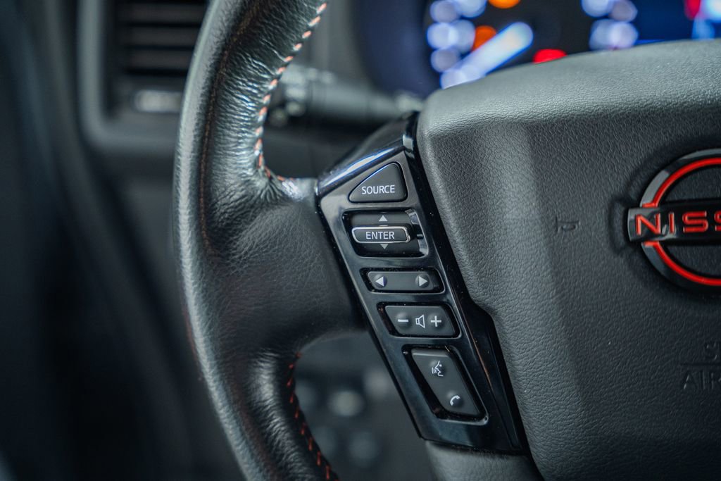 Used 2024 Nissan Frontier PRO-4X w/ Pro Convenience Package image 31