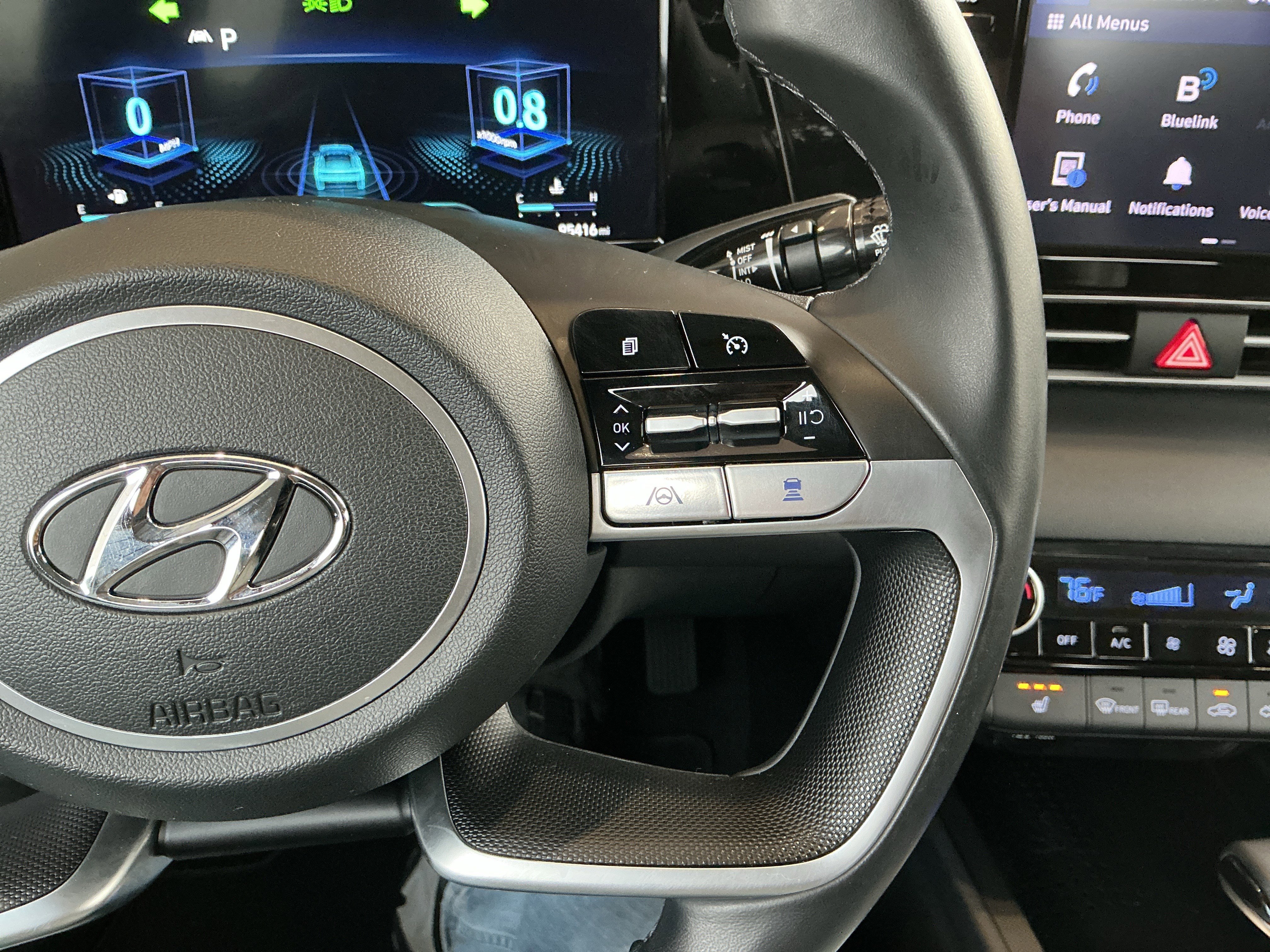 Used 2022 Hyundai Elantra SEL w/ Convenience Package image 13