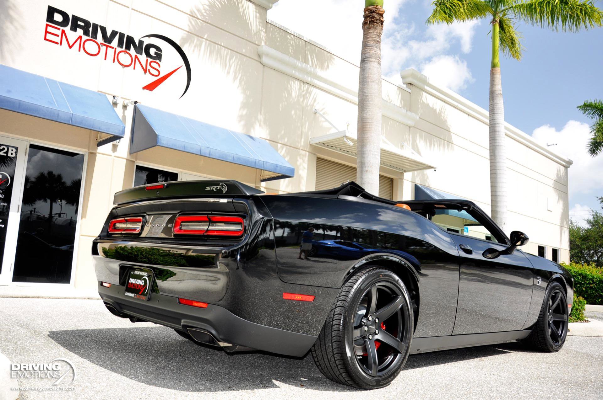 Used 2022 Dodge Challenger SRT Hellcat w/ Plus Package image 21