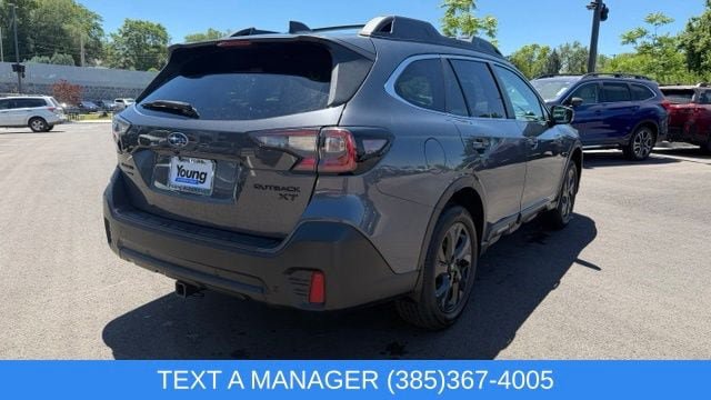 Used 2022 Subaru Outback Onyx Edition XT AWD/4WD image 3