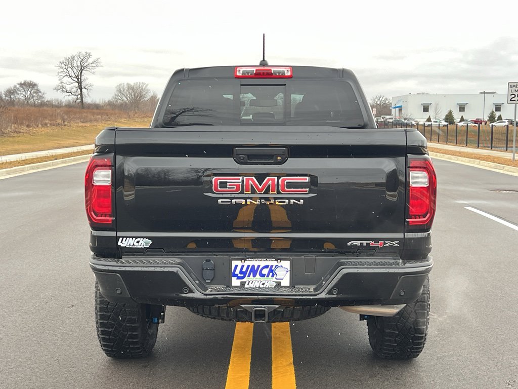 Used 2023 GMC Canyon AT4X image 3