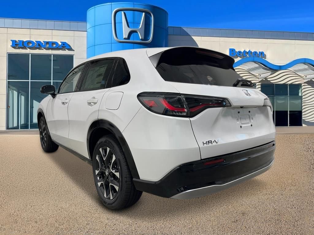 New 2026 Honda HR-V EX-L image 3