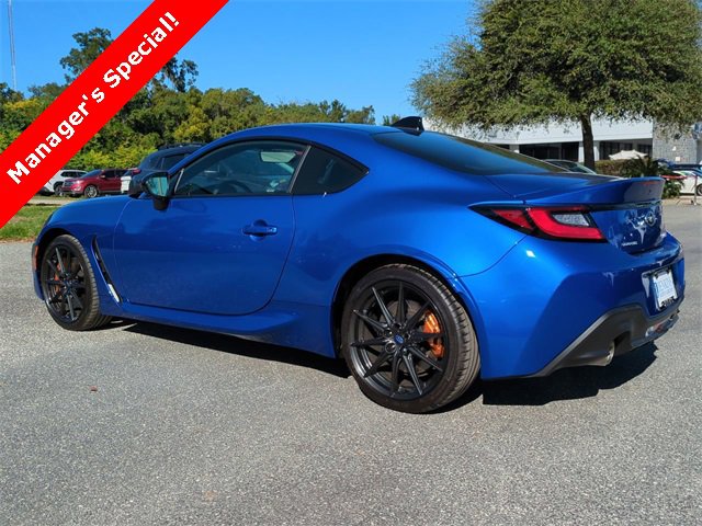 Used 2024 Subaru BRZ tS image 6