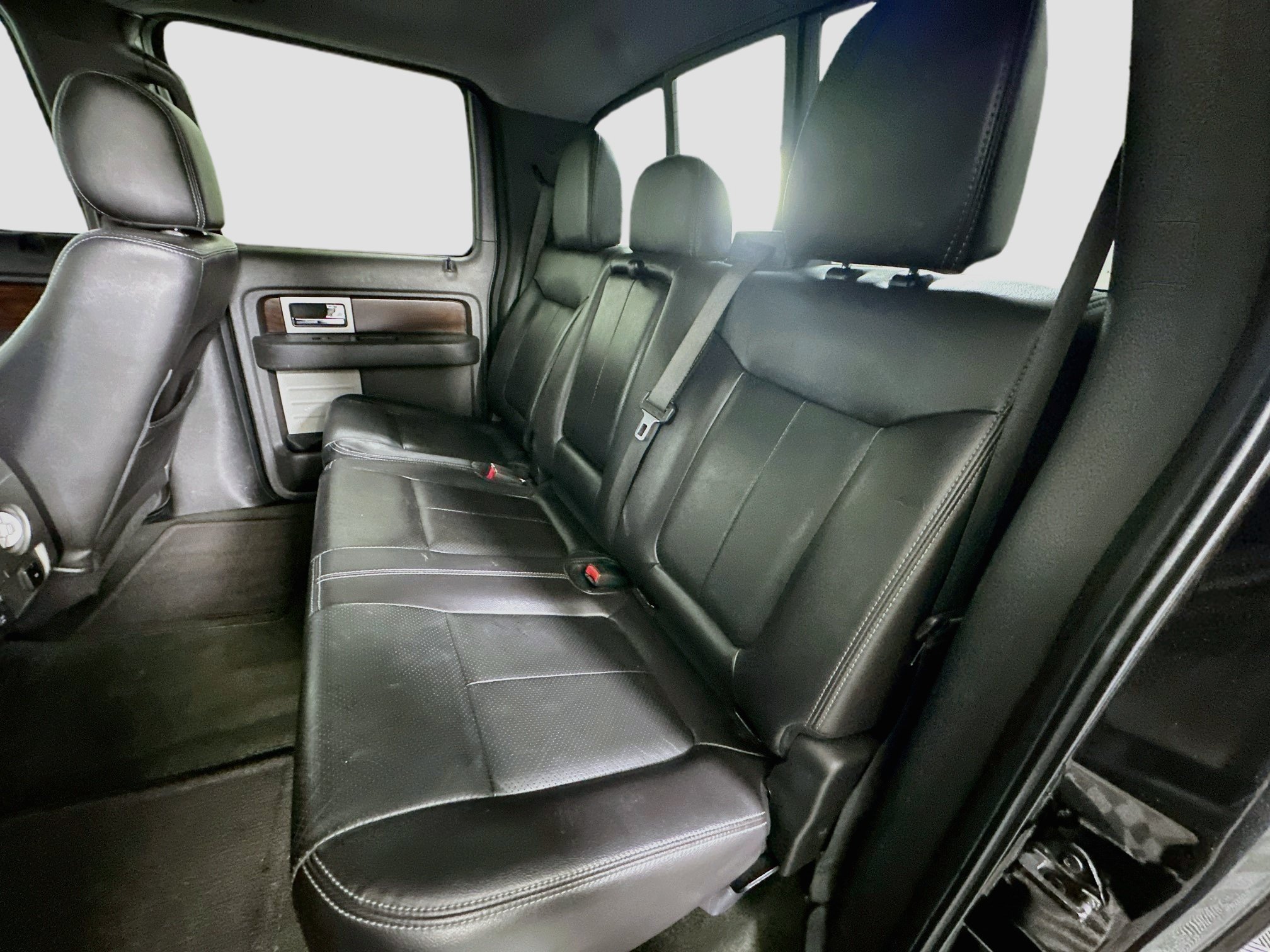Used 2012 Ford F150 Lariat w/ Lariat Plus Pkg RWD image 28