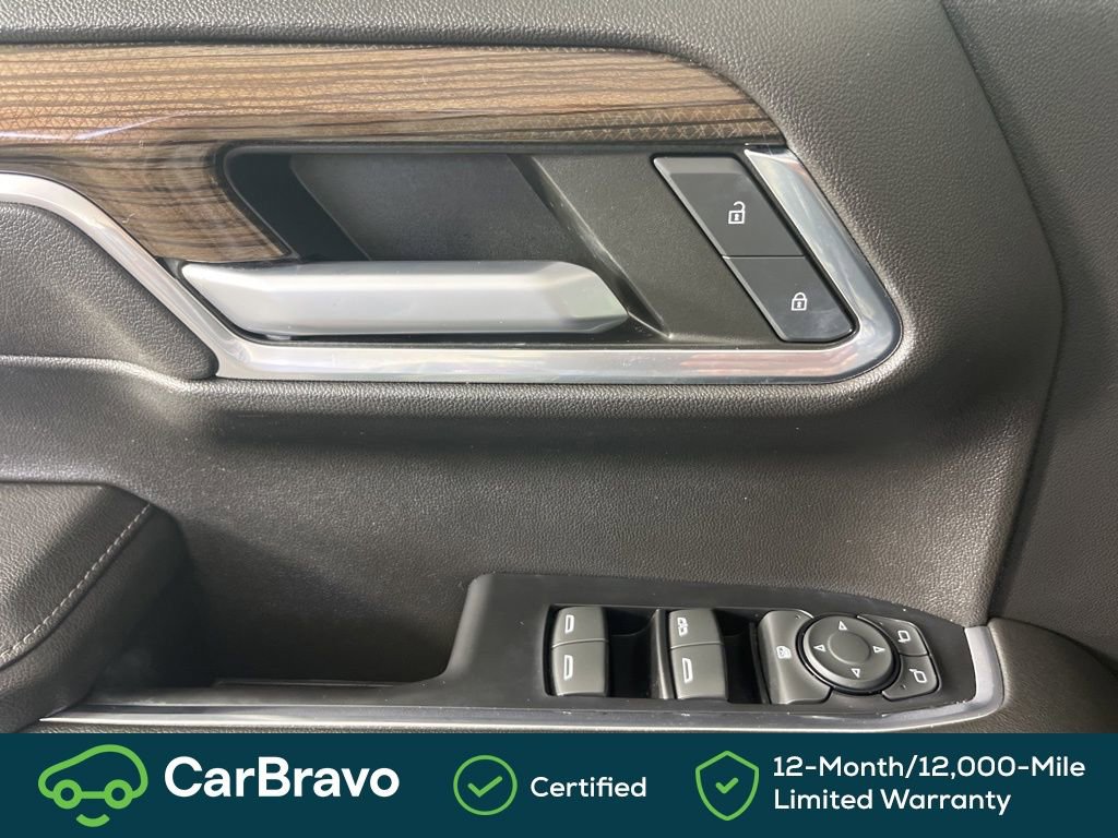 Certified 2022 Chevrolet Silverado 1500 LT image 27