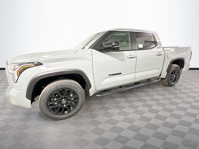 New 2026 Toyota Tundra Limited image 25