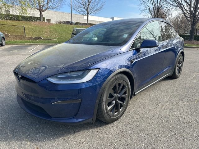 Used 2023 Tesla Model X Plaid image 1