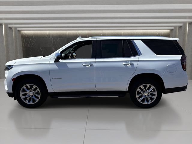 Used 2022 Chevrolet Tahoe Premier AWD/4WD image 2