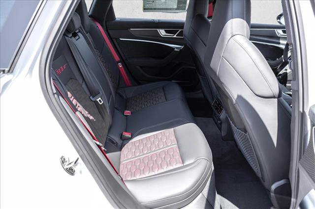 Certified 2025 Audi RS 6 performance AWD/4WD image 25