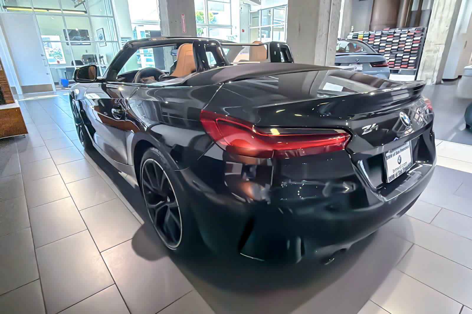 New 2026 BMW Z4 sDrive30i w/ Premium Package RWD image 5