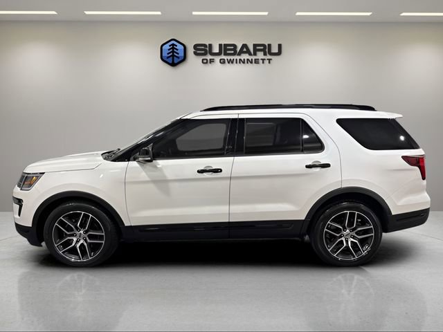 Used 2019 Ford Explorer Sport w/ Equipment Group 401A image 2