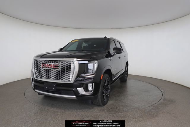Used 2023 GMC Yukon Denali AWD/4WD image 1