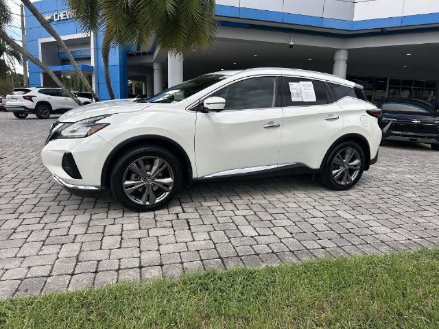 Used 2020 Nissan Murano Platinum FWD image 31