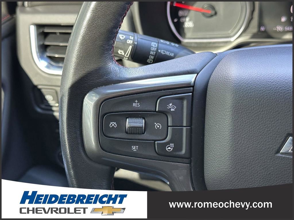 Used 2021 Chevrolet Tahoe RST w/ Luxury Package image 28