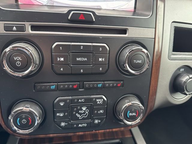 Used 2017 Ford Expedition EL Platinum RWD image 38