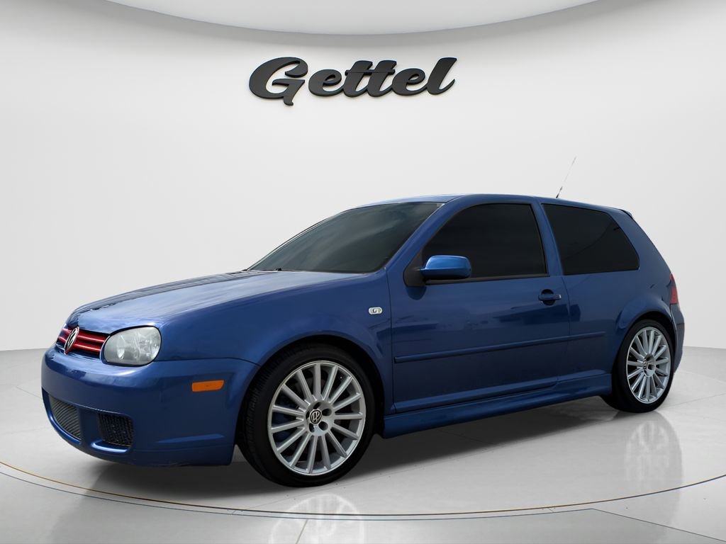 Used 2004 Volkswagen R32 video 2