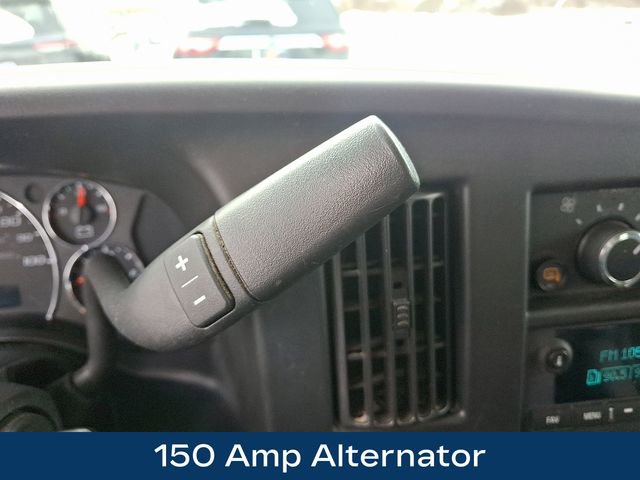 Used 2021 GMC Savana 2500 w/ Driver Convenience Package image 16