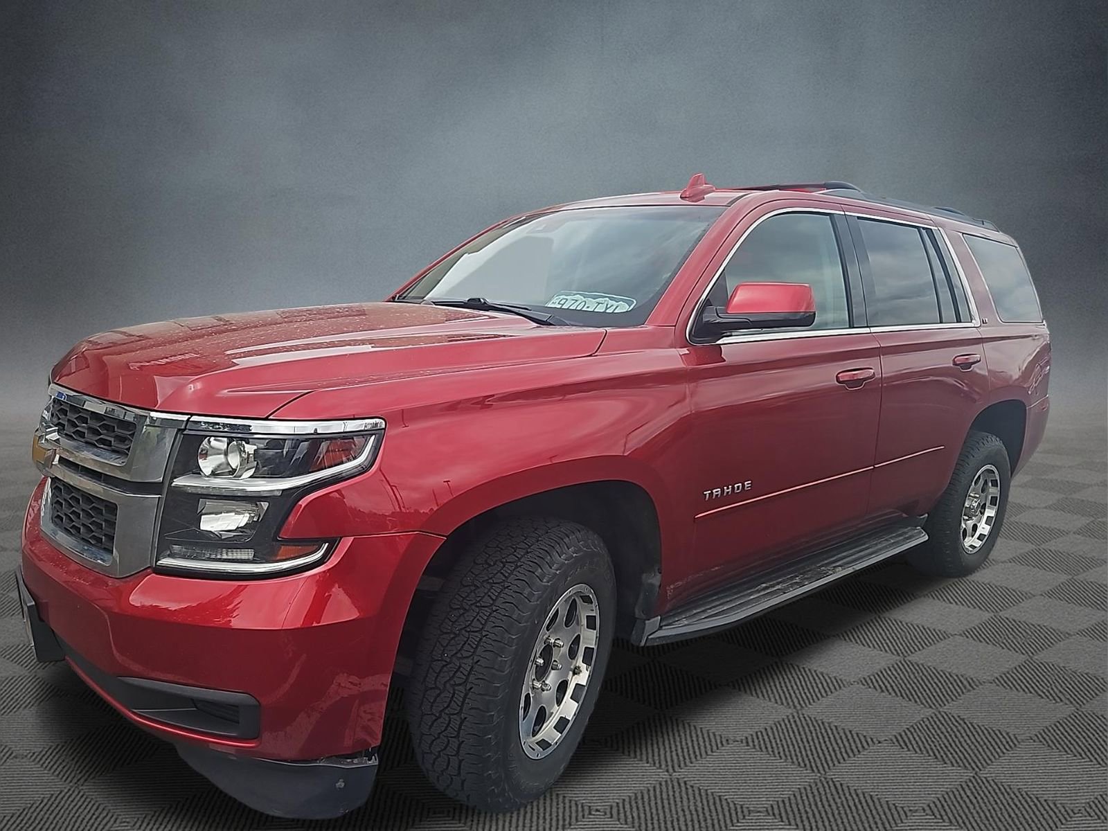 Used 2015 Chevrolet Tahoe LT image 8