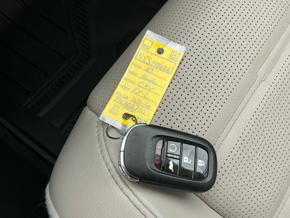 Used 2023 Honda CR-V EX-L image 38