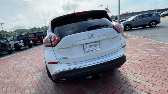 Used 2018 Nissan Murano Platinum w/ Cargo Package FWD image 8