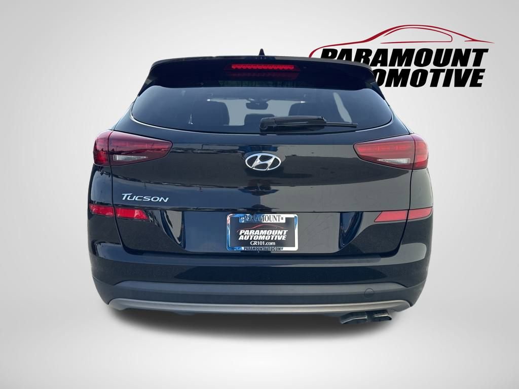 Used 2020 Hyundai Tucson Ultimate FWD image 6