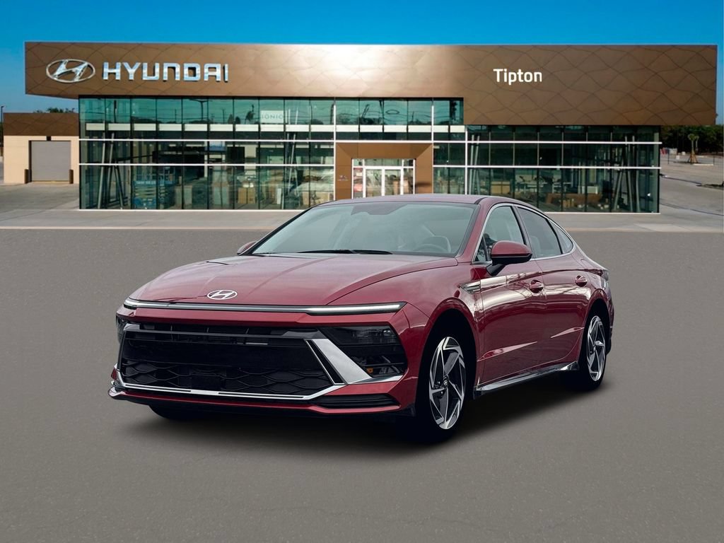 New 2026 Hyundai Sonata SEL