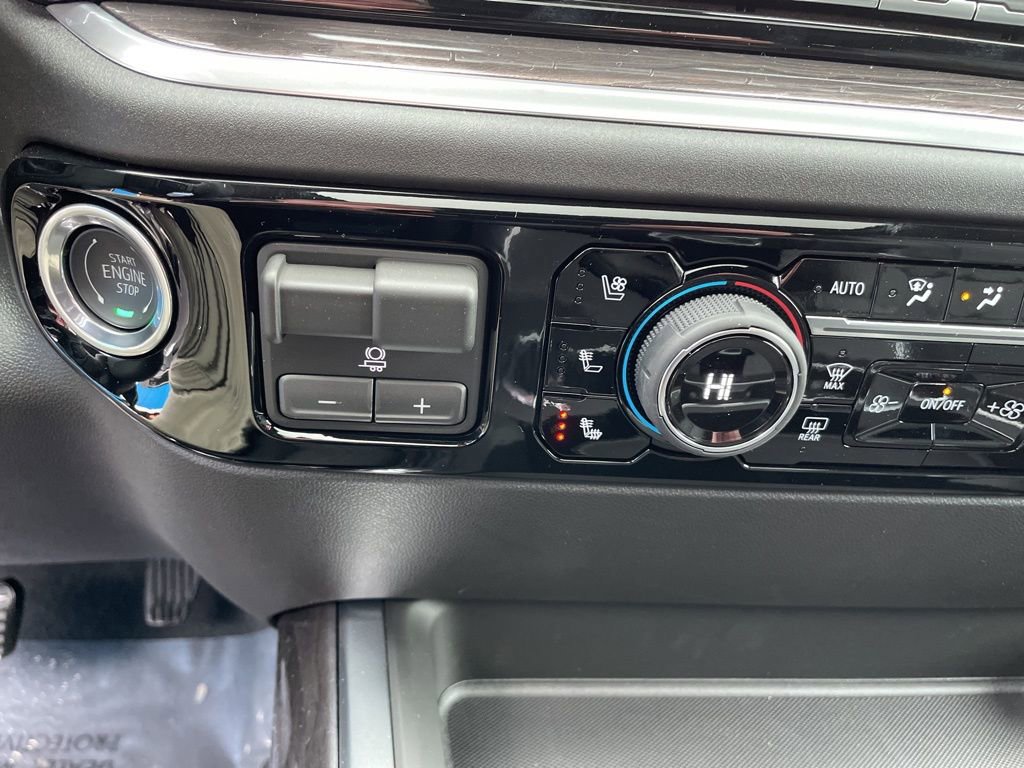 New 2026 Chevrolet Silverado 2500 LTZ w/ LTZ Premium Package image 21