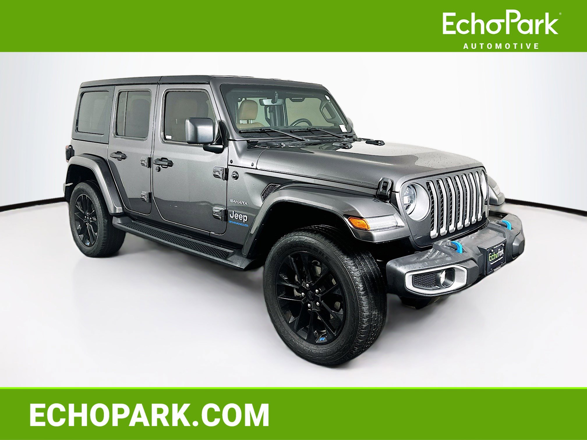 Used 2023 Jeep Wrangler Unlimited Sahara w/ Cold Weather Group