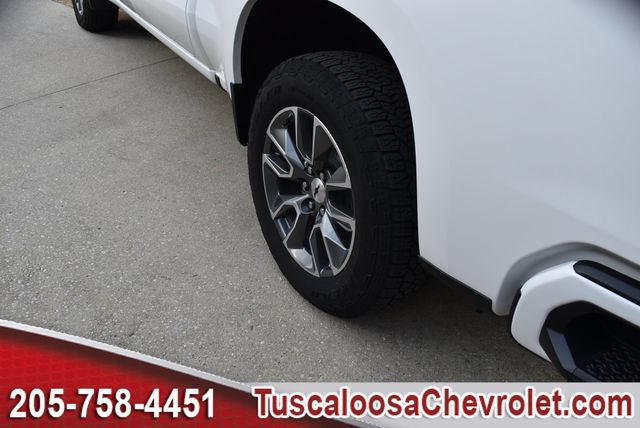 Used 2025 Chevrolet Silverado 1500 RST AWD/4WD image 14