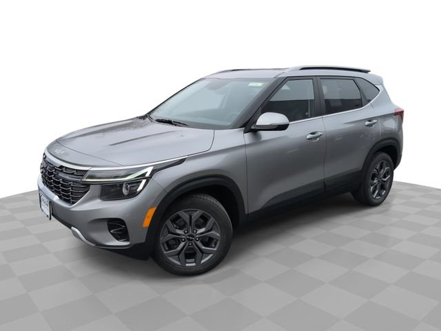 Used 2024 Kia Seltos S