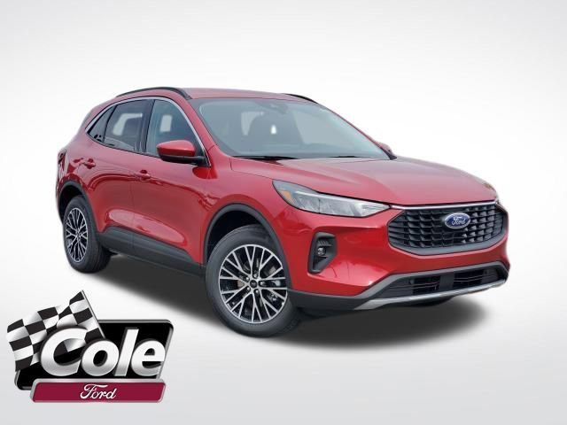 New 2024 Ford Escape SE image 1