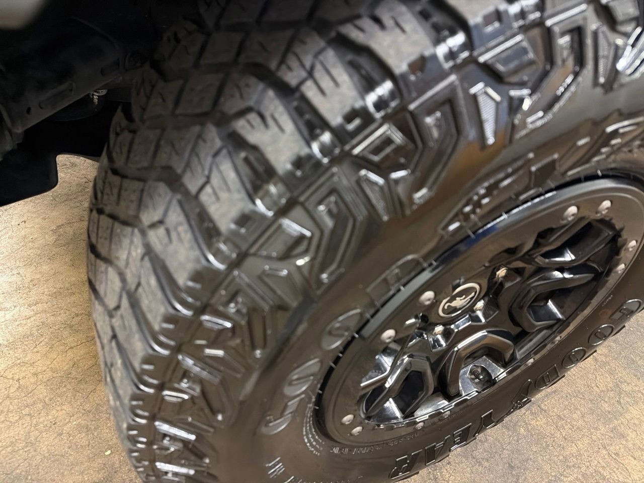 Used 2023 Ford Bronco Wildtrak AWD/4WD image 11