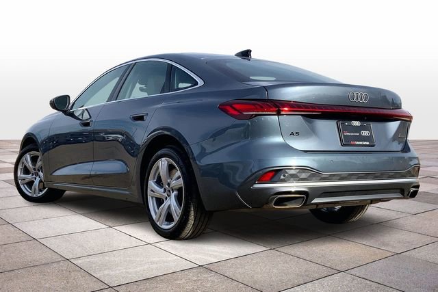 Certified 2025 Audi A5 2.0T Premium Plus Sedan w/ Premium Plus image 11