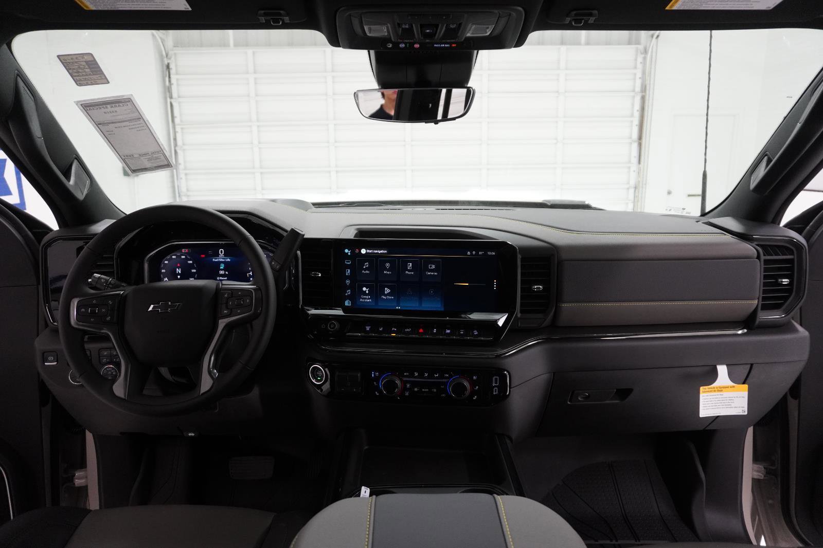 New 2026 Chevrolet Silverado 2500 ZR2 w/ LPO, Dark Essentials Package image 35