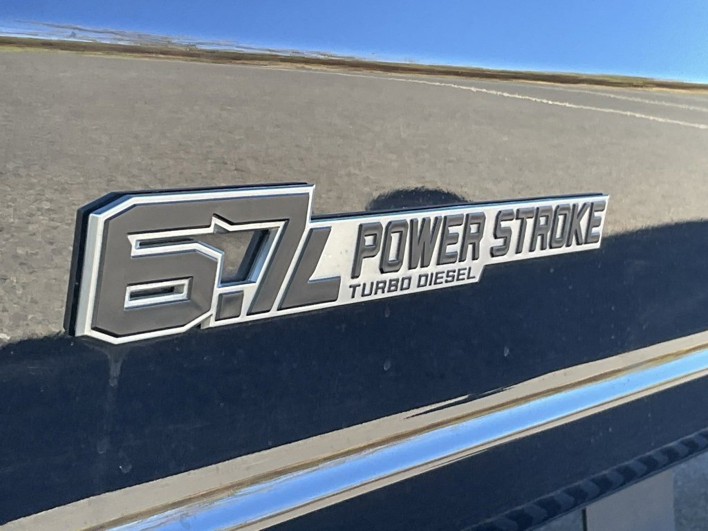 Used 2024 Ford F250 Lariat w/ Sport Appearance Package image 24