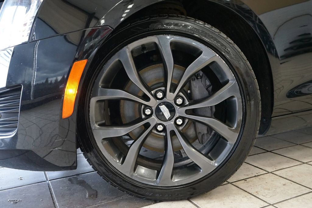 Used 2018 Cadillac ATS Luxury w/ Safety and Security Package image 54
