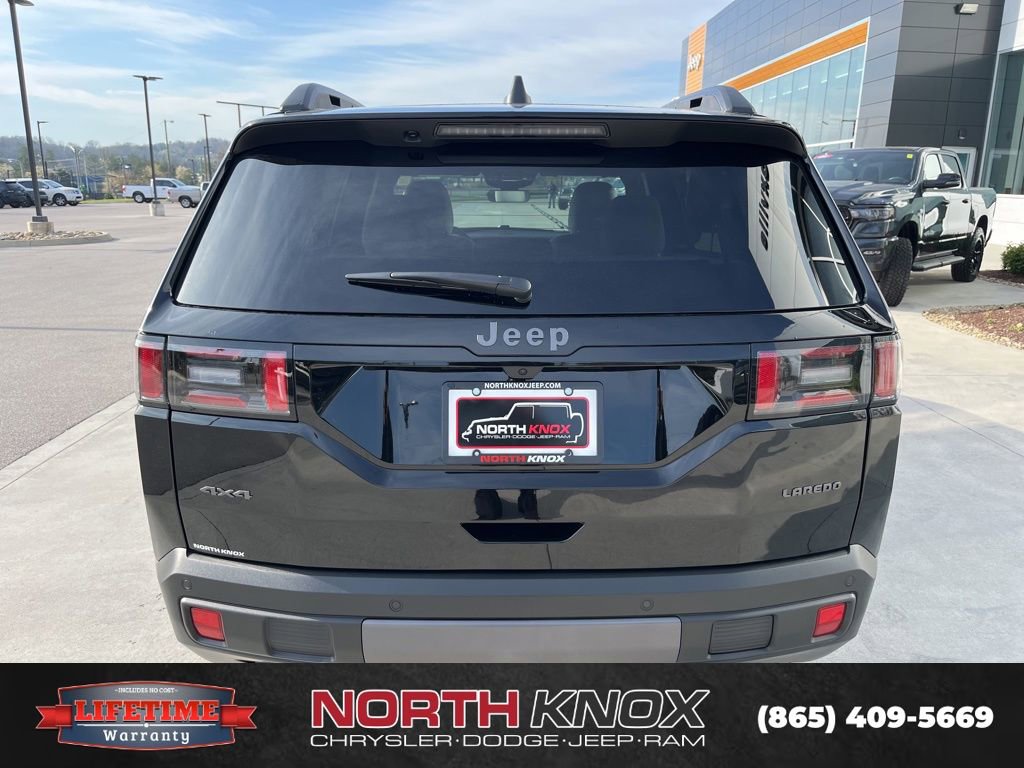 New 2026 Jeep Cherokee Laredo image 17