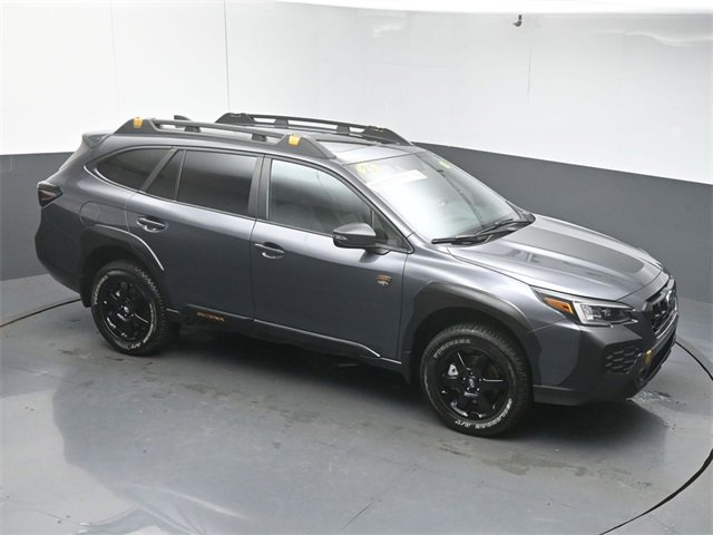 Certified 2025 Subaru Outback Wilderness w/ Wilderness Package image 42
